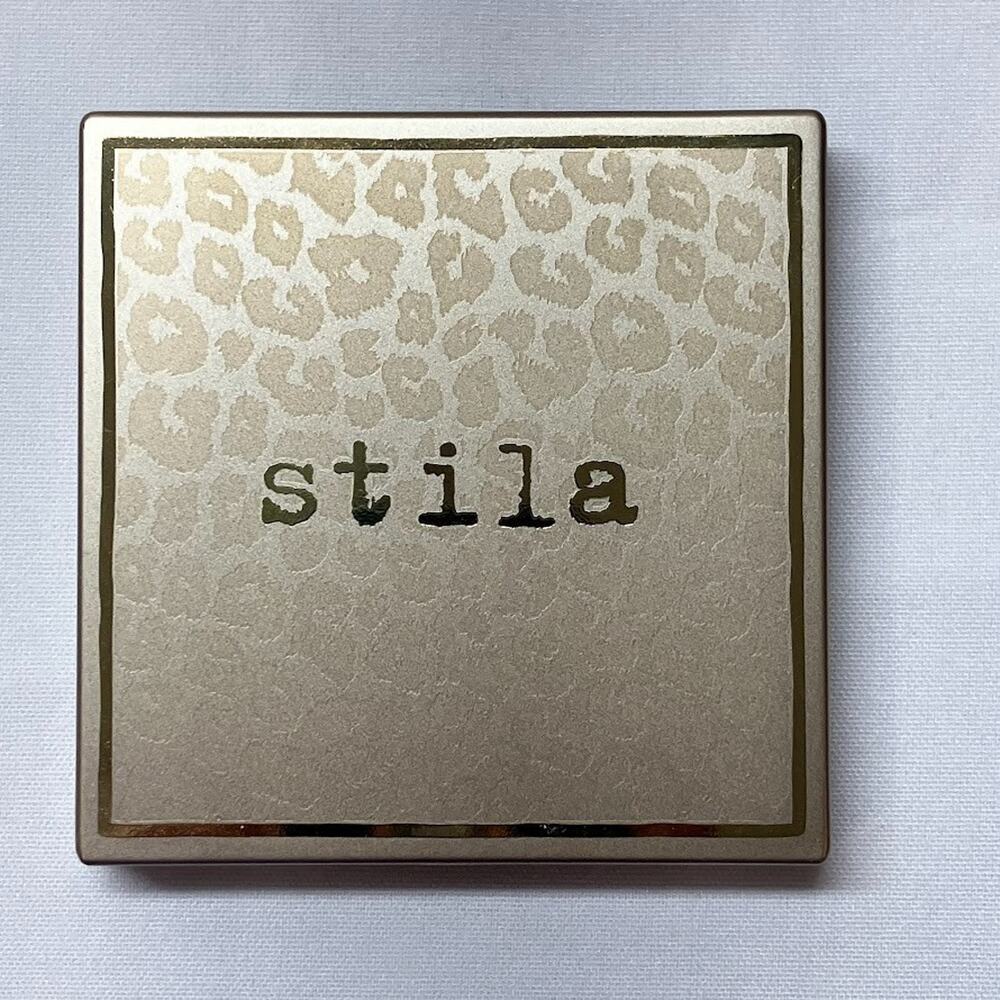 STILA Perfect Me, Perfect Hue Eye & Cheek Palette Tan/Deep - Picture 3 of 4